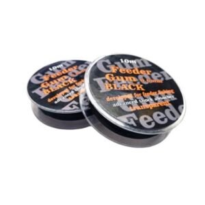 Atora Fishing fyderinė guma Feeder Gum juoda