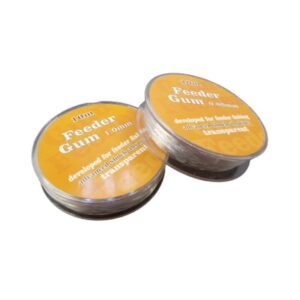 Atora Fishing fyderinė guma Feeder Gum skaidri