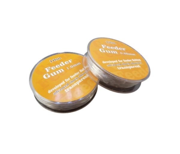Atora Fishing fyderinė guma Feeder Gum skaidri