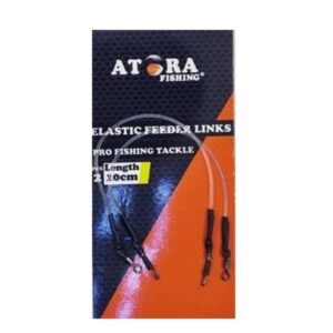 Atora Fishing fyder gumos jungtis su Quicksnap segtuku - 70-158
