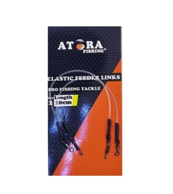 Atora Fishing fyder gumos jungtis su Quicksnap segtuku - 70-158