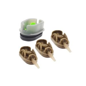 Atora Fishing Method 3 šėryklų ir formelės rinkinys 70-032