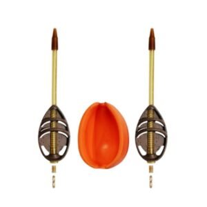 Atora Fishing Method 2 didelių šėryklėlių ir formelės rinkinys 70-168