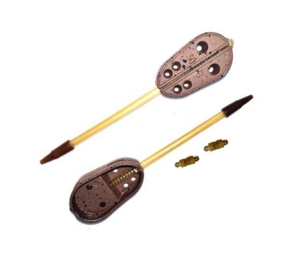 Atora Fishing greitai keičiama Method Open šėryklėlė
