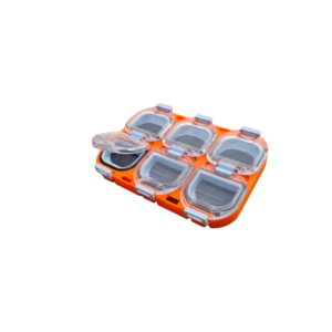 Dėžutė ATORA FISHING su magnetukais AT208- 203320