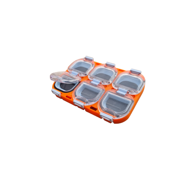 Dėžutė ATORA FISHING su magnetukais AT208- 203320