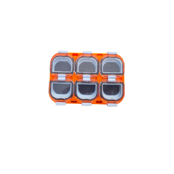 Dėžutė ATORA FISHING su magnetukais AT208- 203320