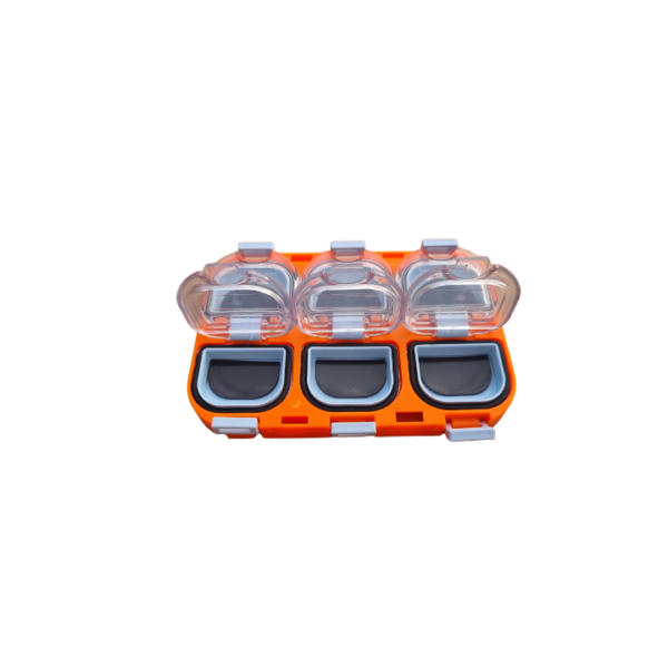 Dėžutė ATORA FISHING su magnetukais AT208- 203320