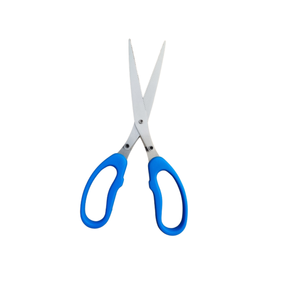 Atora Fishing 3 ašmenų žirklės su dantukais masalų smulkinimui 203103 | 70-090