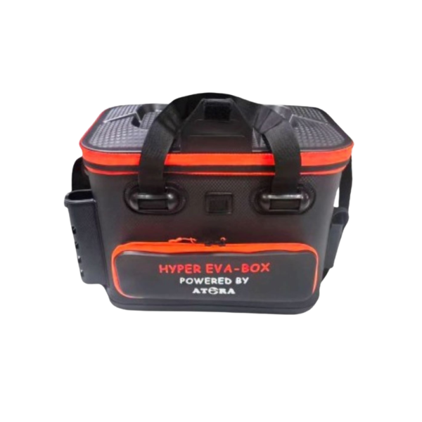 Atora Fishing spiningautojo dėžė HYPER EVA BOX BLACK