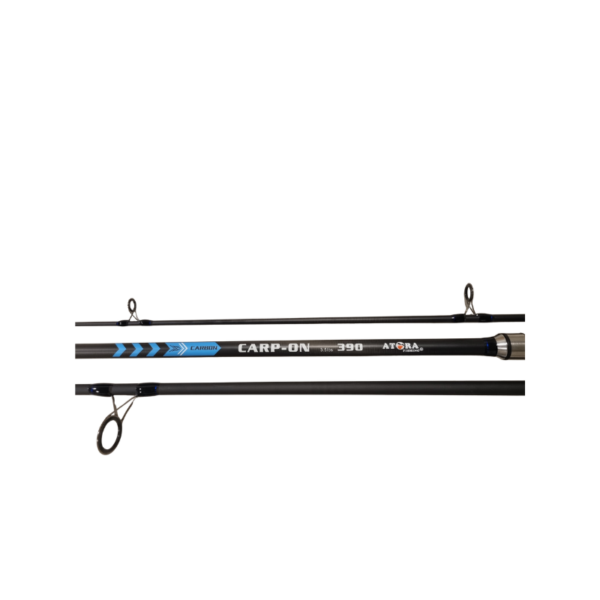 Atora Fishing karpinė 3 dalių meškerė CARP-ON 3.9m/3.5LBS