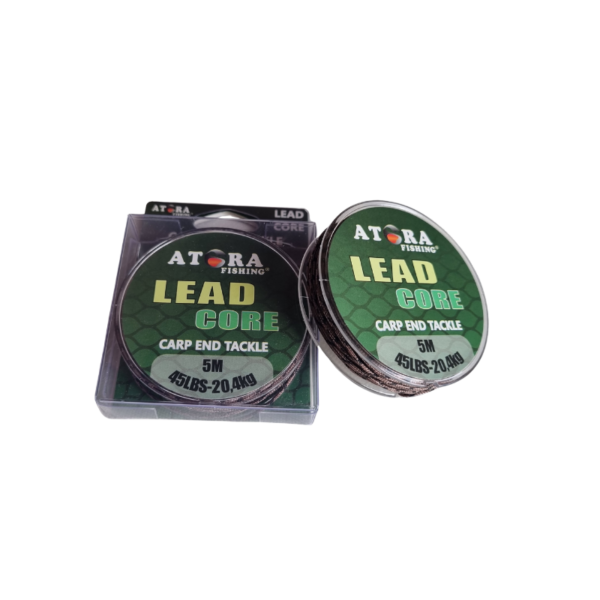 Atora Fishing Leadcore 45lbs-20,4kg | 205385 | 70-215