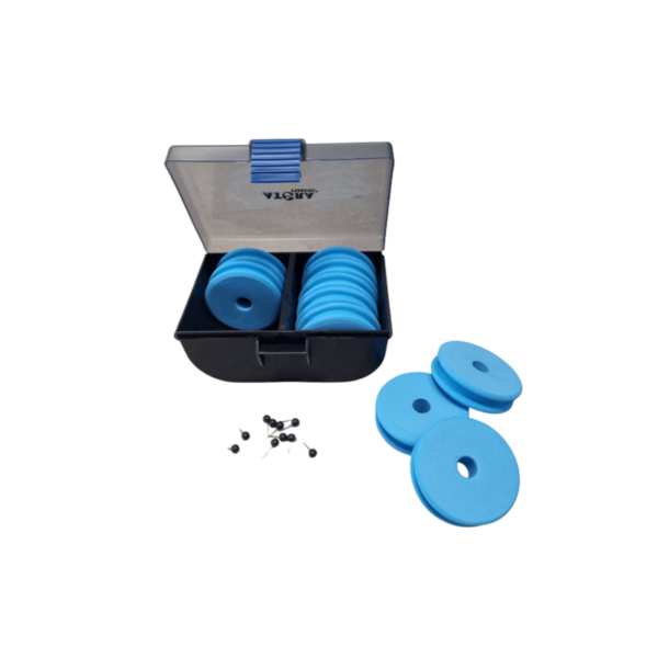 Atora fishing pavadėlinė su 10 ratukų 203066 | AT950