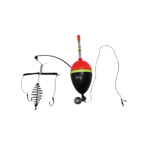 Atora Fishing sistemėlė plačiakakčiams gaudyti 205424 | 70-240