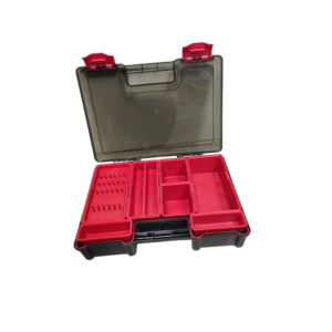 Atora Fishing universali žvejo dėžė su 9 dėžutėmis viduje 203337 | CB004