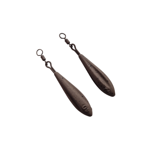 Atora Fishing karpiniai svareliai su didele kilpa 1006