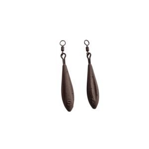 Atora Fishing karpiniai svareliai su didele kilpa 1006