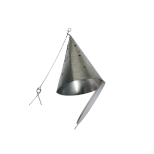 Atora Fishing metalinė šėryklai žieminei žūklei 208023 | 70-247